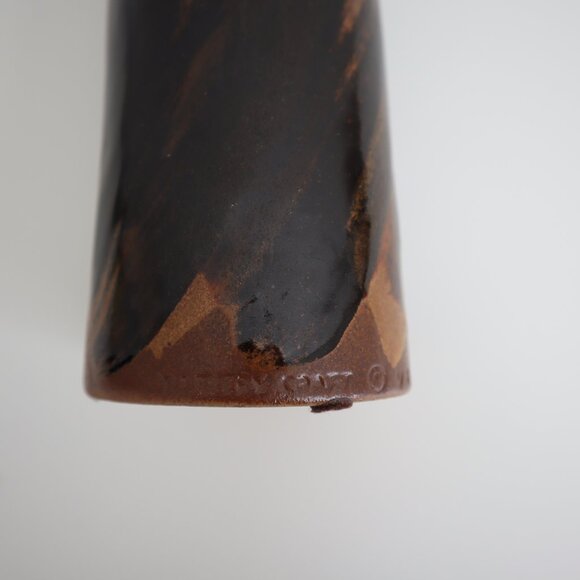 Pottery Craft USA Vintage MCM Ceramic Vase - Picture 5 of 8